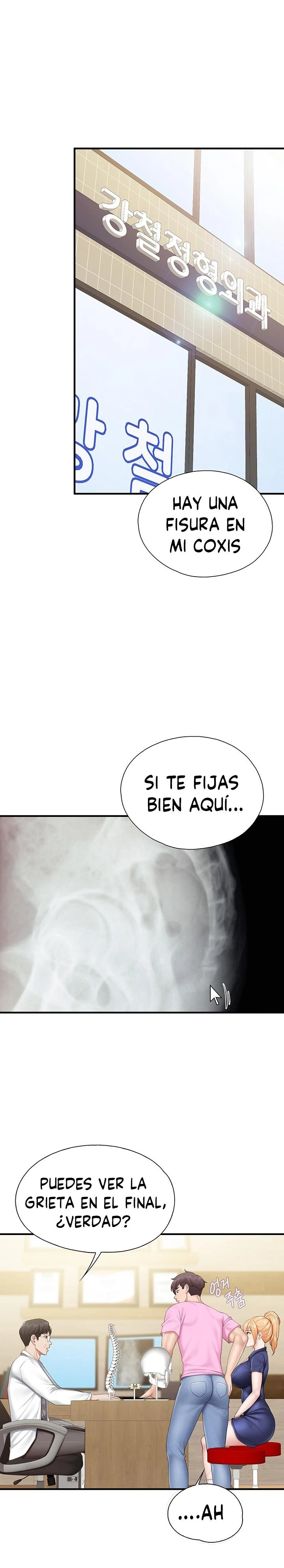 Cafetería para Niños Capítulo 31 - Page 12