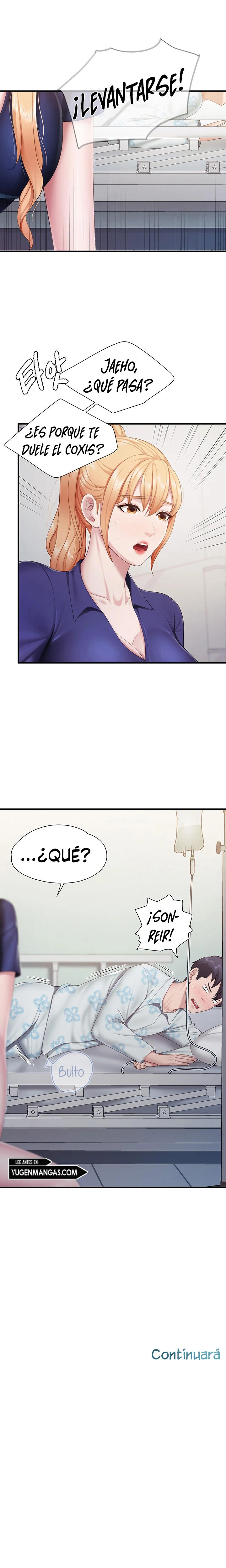 Cafetería para Niños Capítulo 31 - Page 21