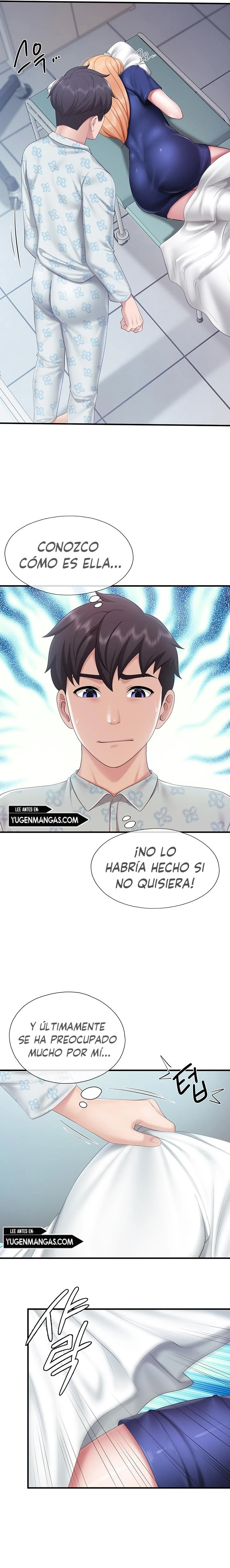 Cafetería para Niños Capítulo 32 - Page 21