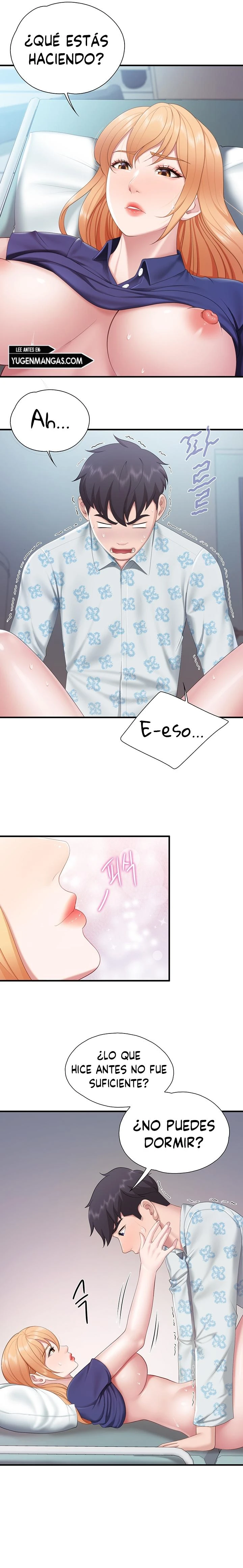 Cafetería para Niños Capítulo 33 - Page 18