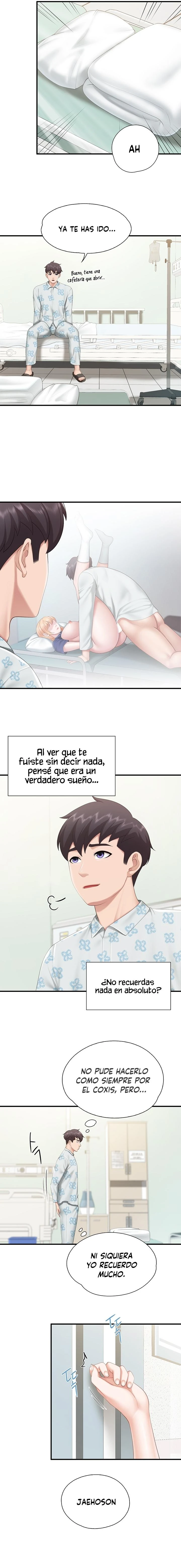 Cafetería para Niños Capítulo 34 - Page 10