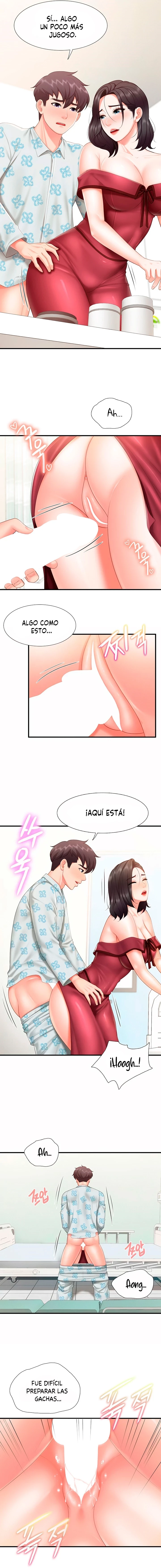 Cafetería para Niños Capítulo 35 - Page 4