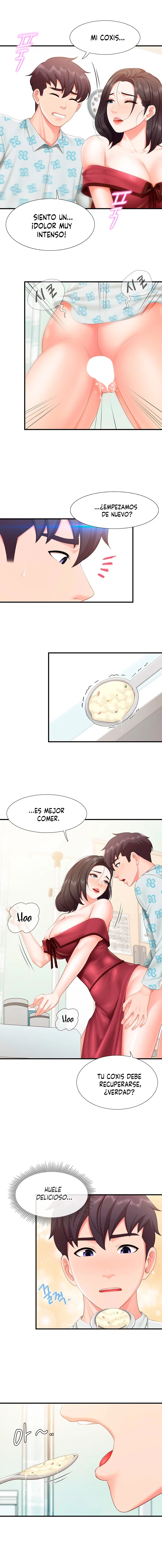 Cafetería para Niños Capítulo 35 - Page 7