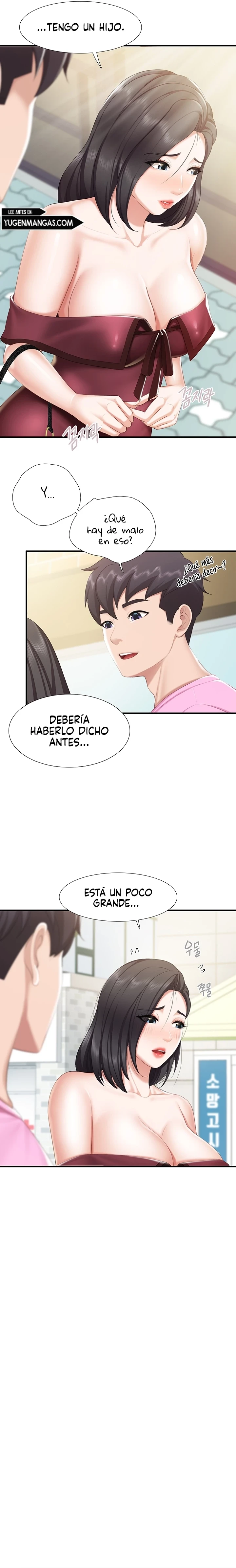 Cafetería para Niños Capítulo 36 - Page 16