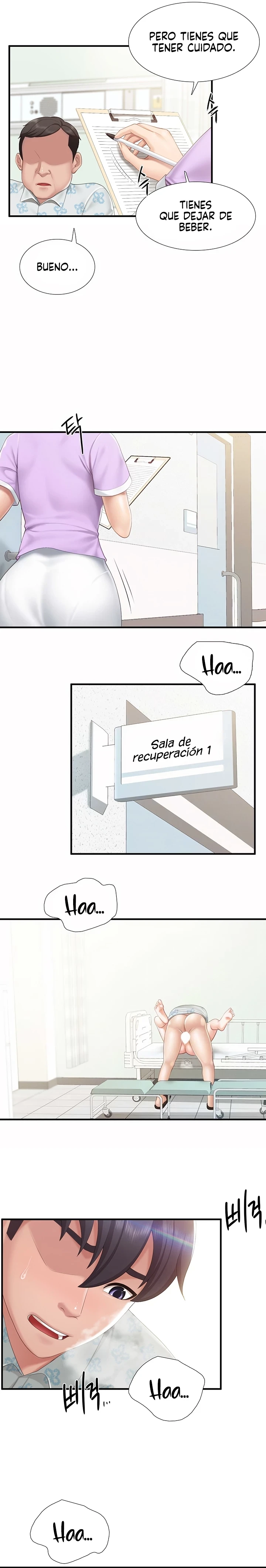 Cafetería para Niños Capítulo 36 - Page 4