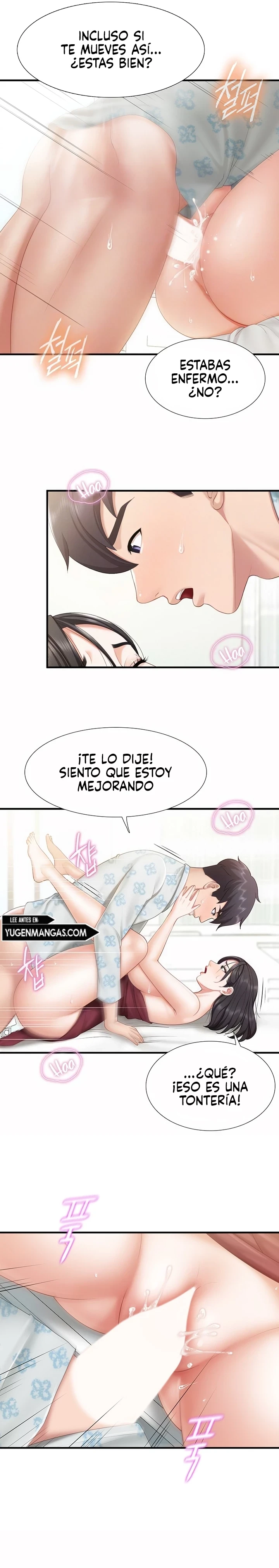 Cafetería para Niños Capítulo 36 - Page 7