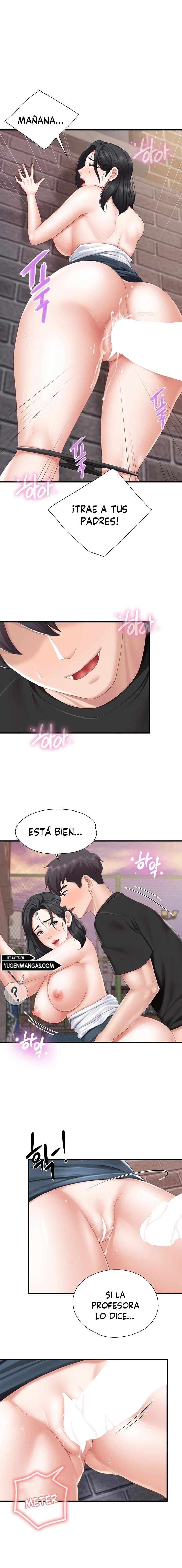 Cafetería para Niños Capítulo 39 - Page 2