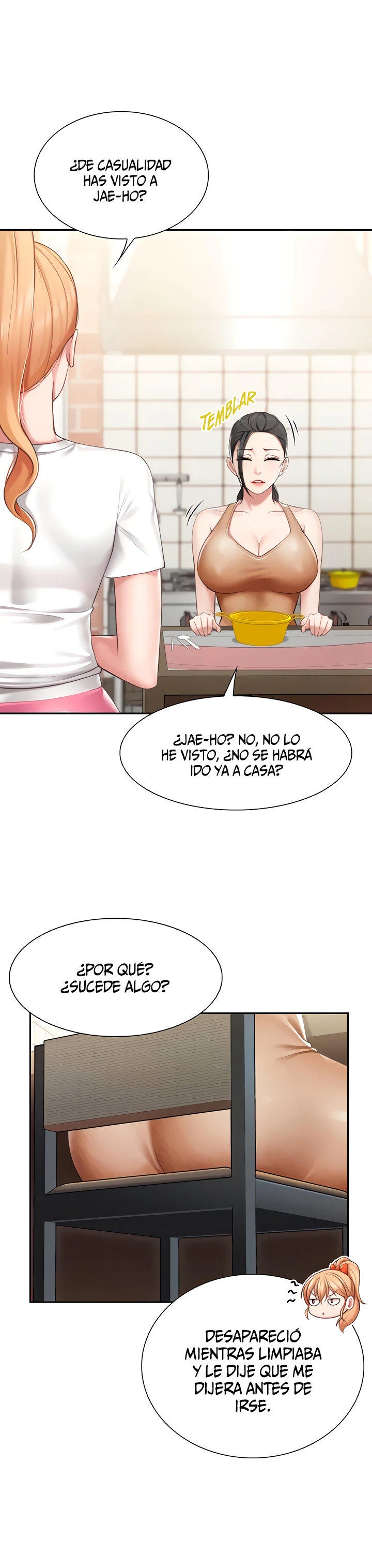 Cafetería para Niños Capítulo 4 - Page 27