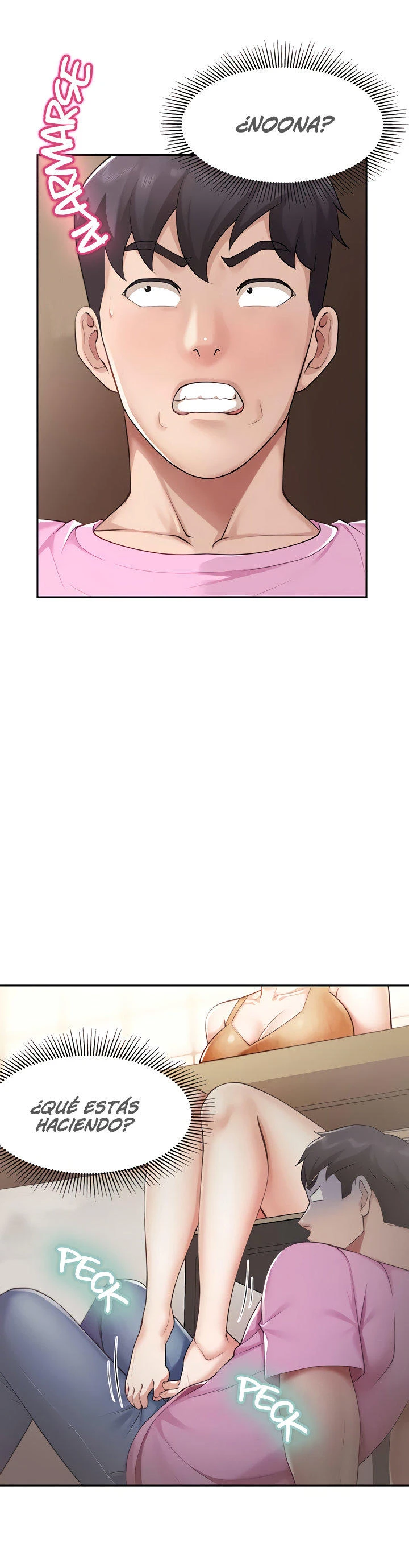 Cafetería para Niños Capítulo 4 - Page 31