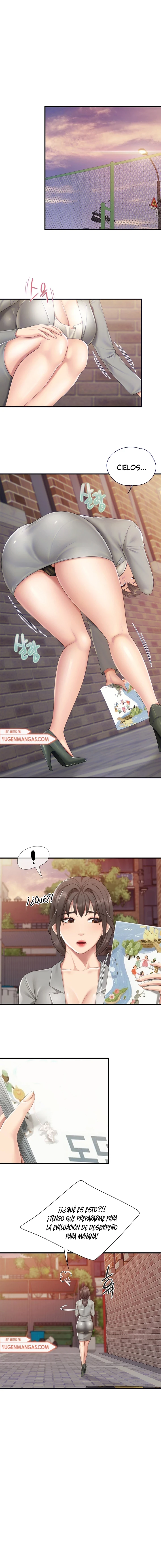 Cafetería para Niños Capítulo 40 - Page 5