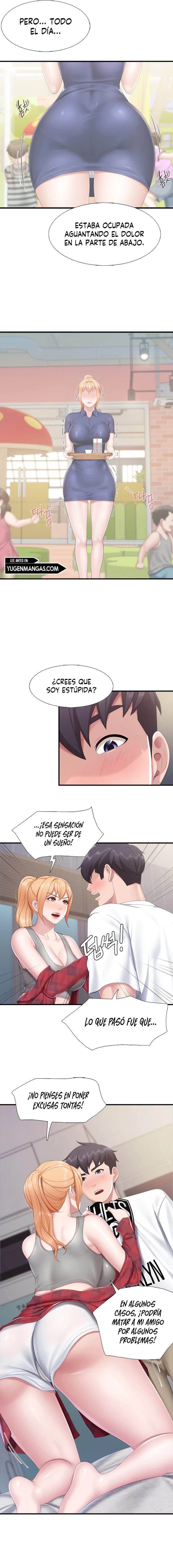 Cafetería para Niños Capítulo 45 - Page 7