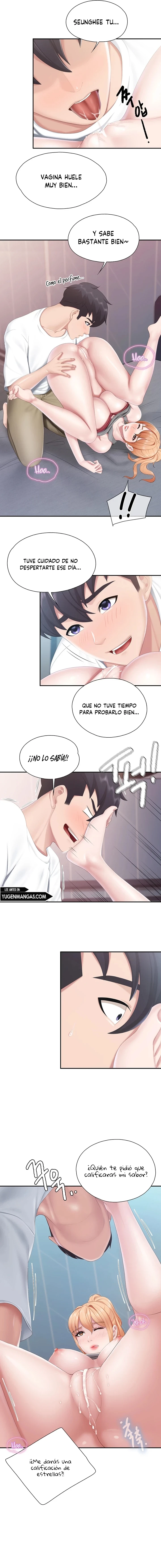 Cafetería para Niños Capítulo 46 - Page 8