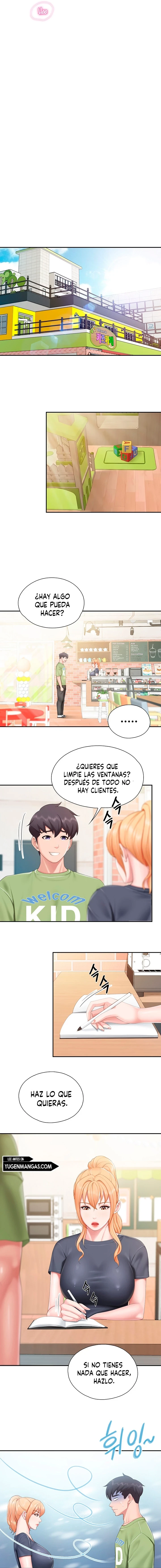 Cafetería para Niños Capítulo 48 - Page 6