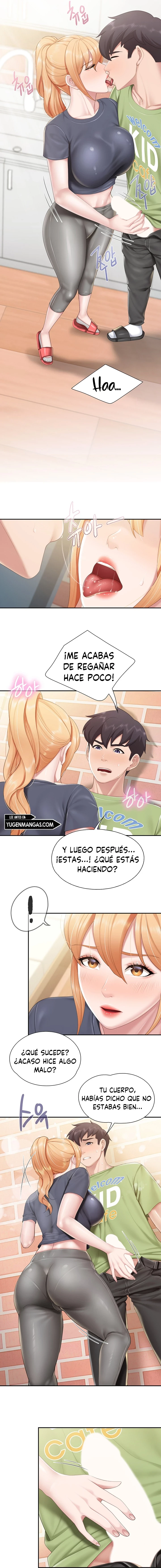 Cafetería para Niños Capítulo 49 - Page 8