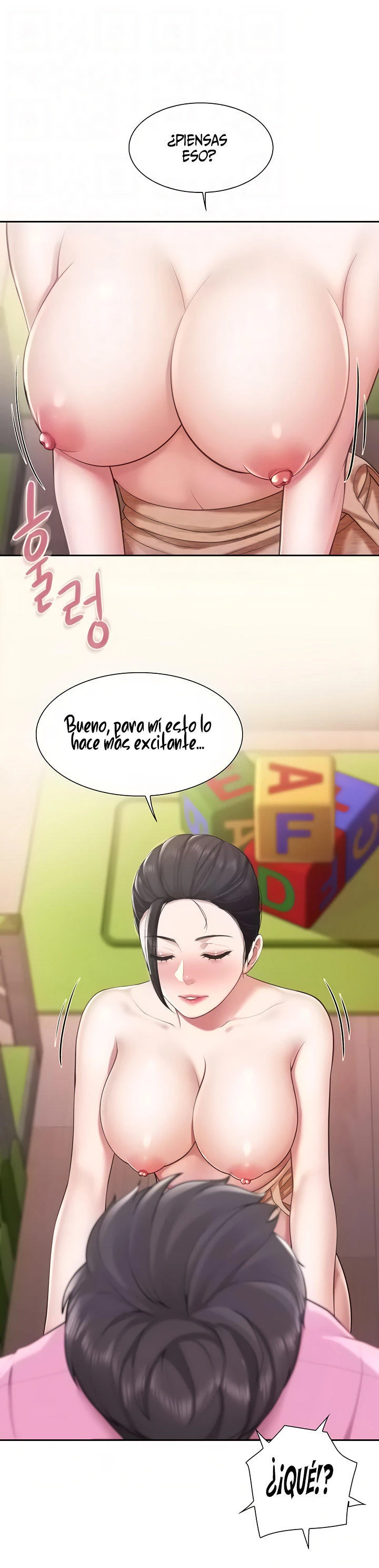 Cafetería para Niños Capítulo 5 - Page 13