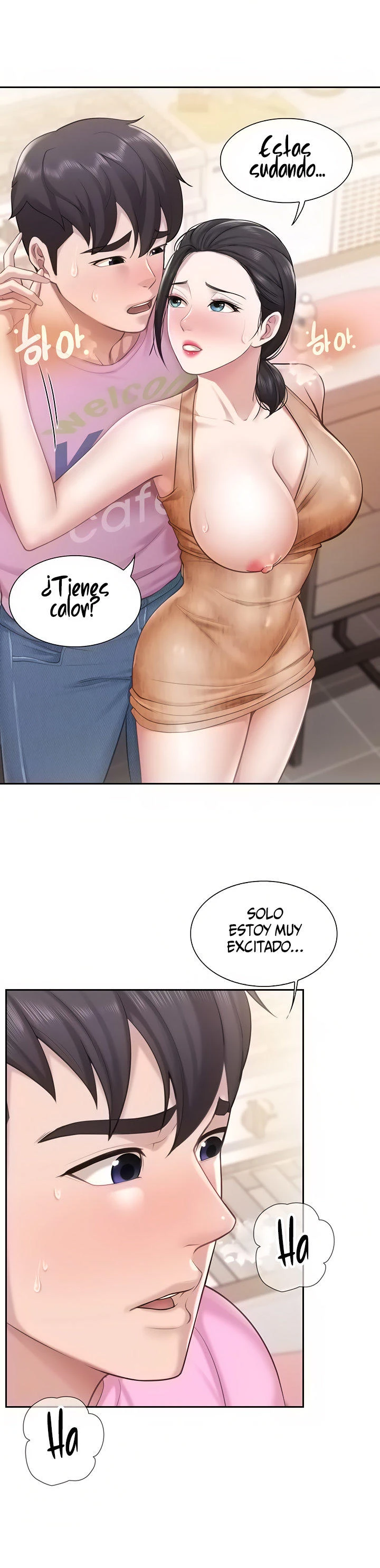 Cafetería para Niños Capítulo 5 - Page 8