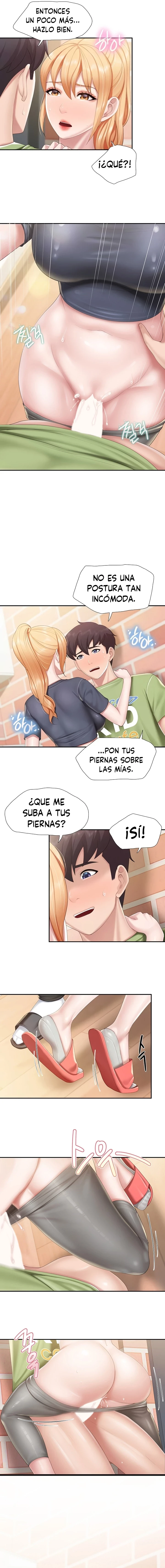 Cafetería para Niños Capítulo 50 - Page 3