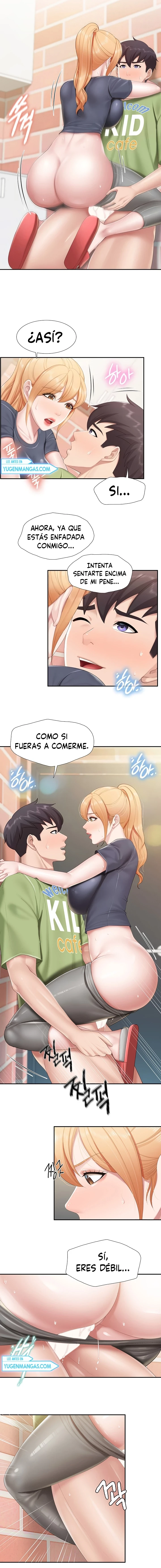 Cafetería para Niños Capítulo 50 - Page 4
