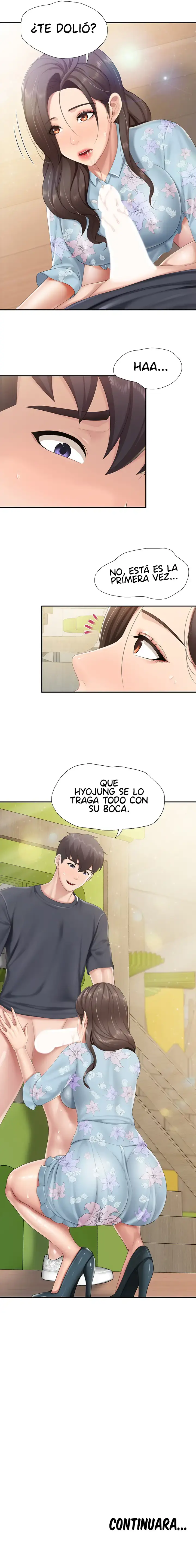 Cafetería para Niños Capítulo 58 - Page 7