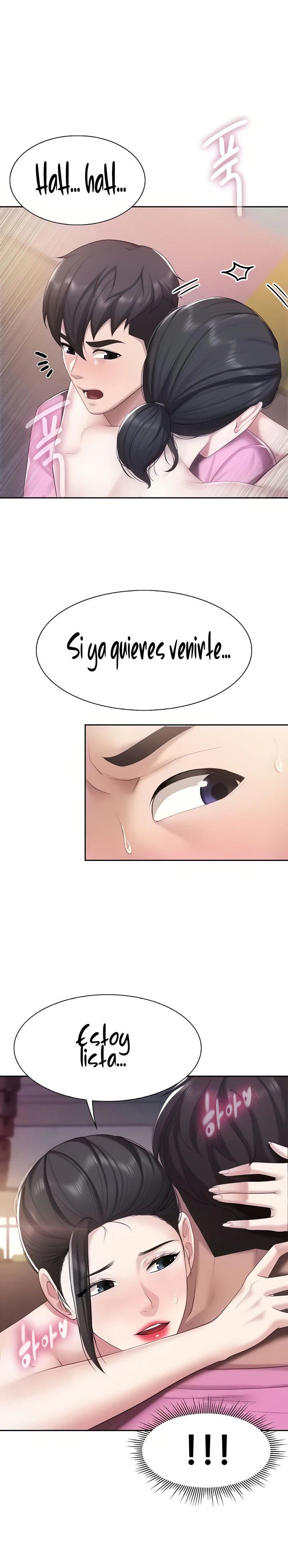 Cafetería para Niños Capítulo 6 - Page 14