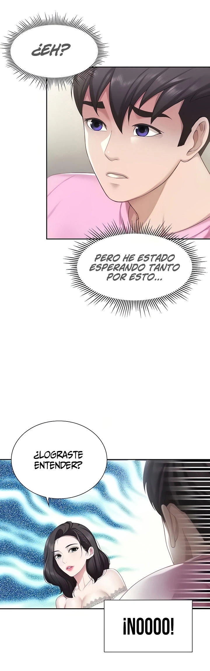 Cafetería para Niños Capítulo 6 - Page 34