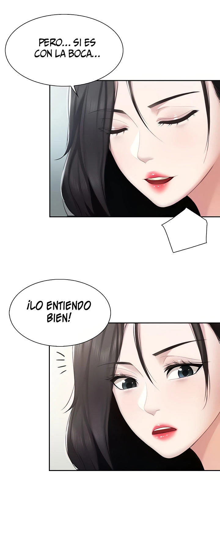 Cafetería para Niños Capítulo 6 - Page 35