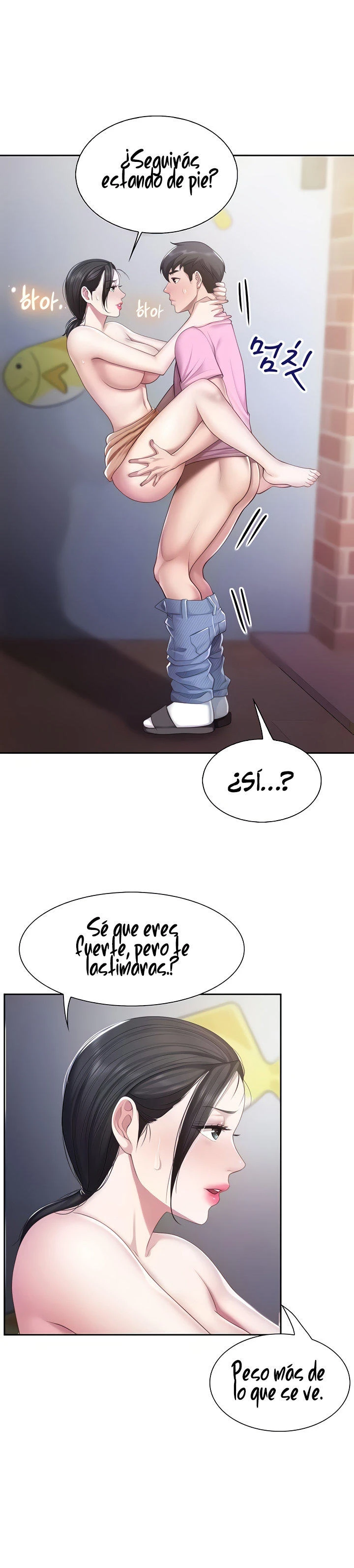 Cafetería para Niños Capítulo 6 - Page 6