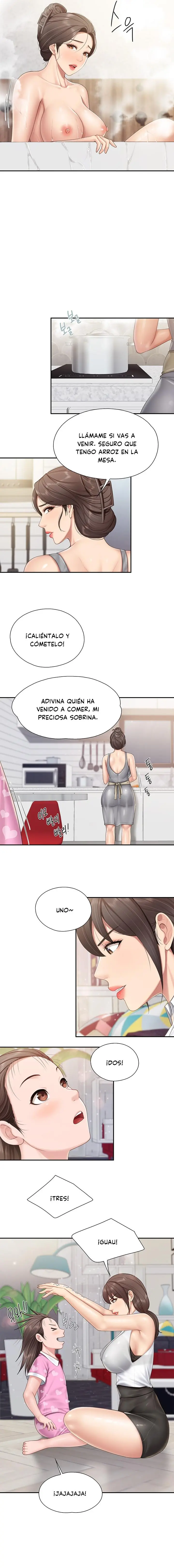 Cafetería para Niños Capítulo 64 - Page 10