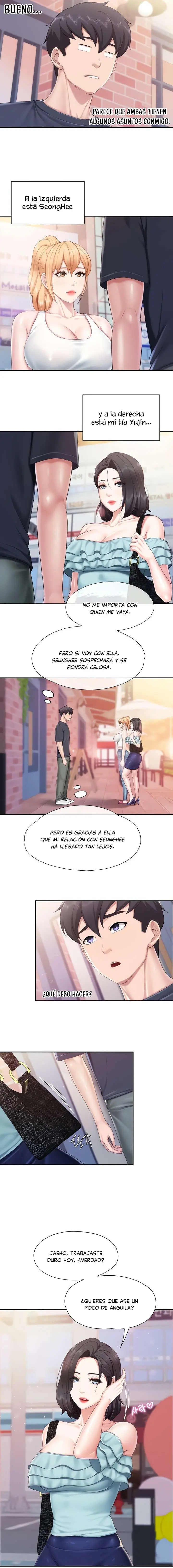 Cafetería para Niños Capítulo 65 - Page 4