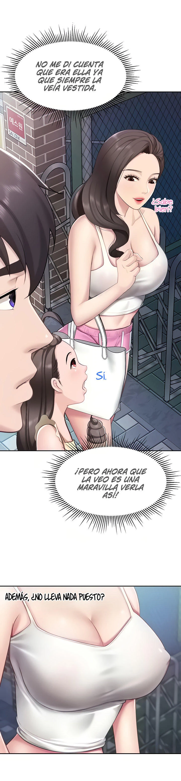 Cafetería para Niños Capítulo 7 - Page 20
