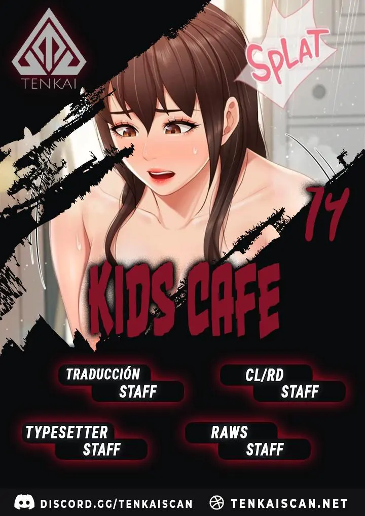 Cafetería para Niños Capítulo 74 - Page 1