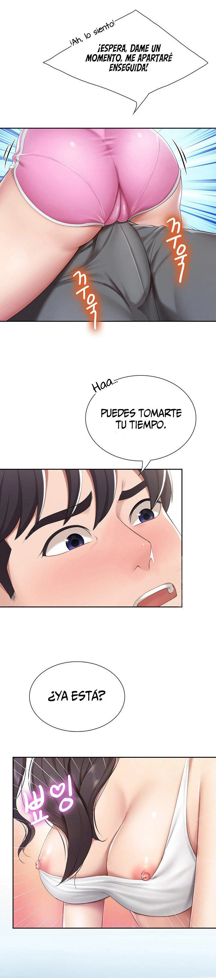 Cafetería para Niños Capítulo 8 - Page 11