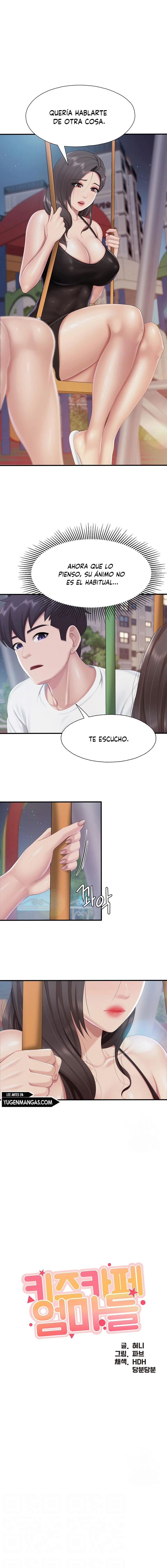 Cafetería para Niños Capítulo 88 - Page 2