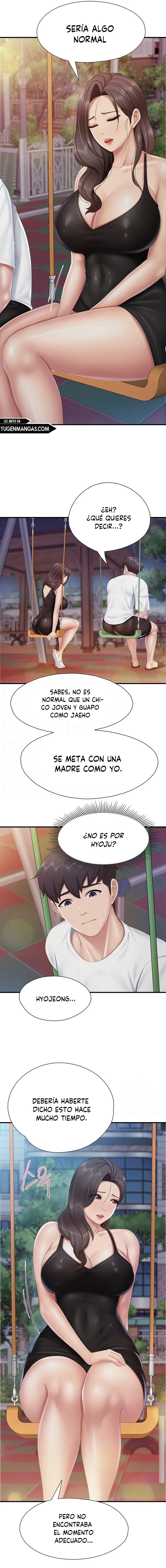 Cafetería para Niños Capítulo 88 - Page 4