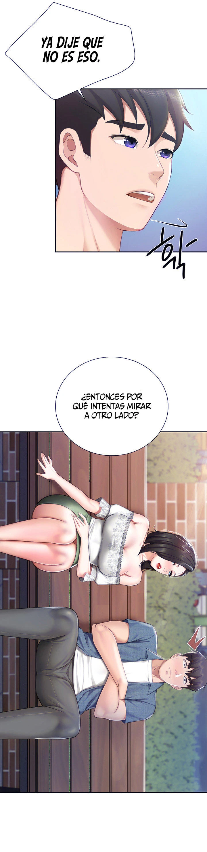 Cafetería para Niños Capítulo 9 - Page 15