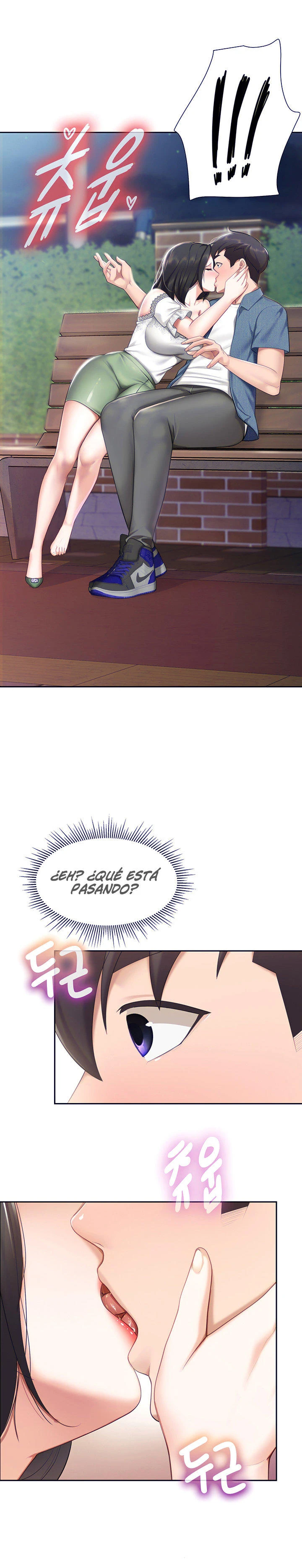 Cafetería para Niños Capítulo 9 - Page 21