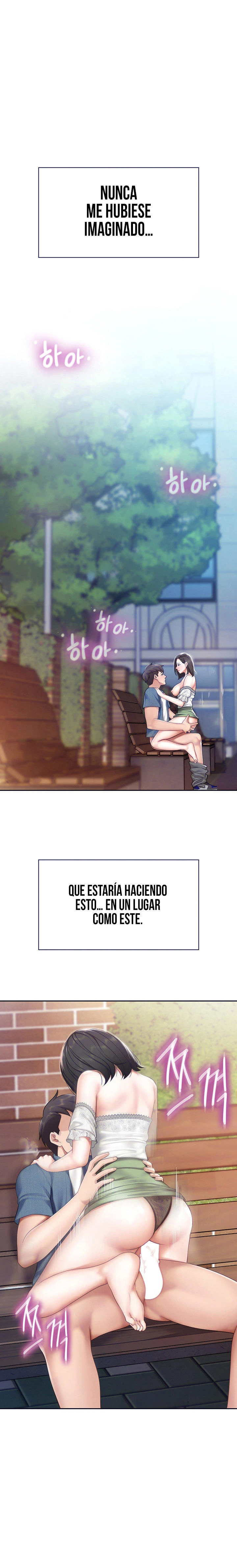 Cafetería para Niños Capítulo 9 - Page 27