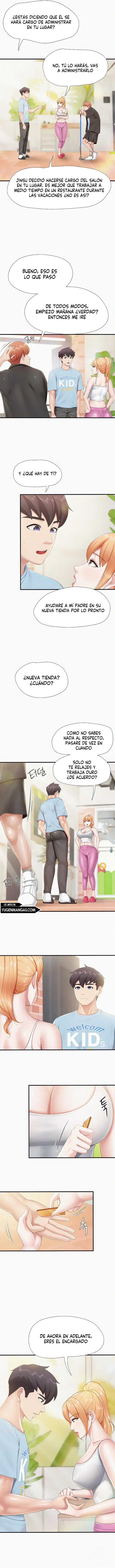 Cafetería para Niños Capítulo 90 - Page 10