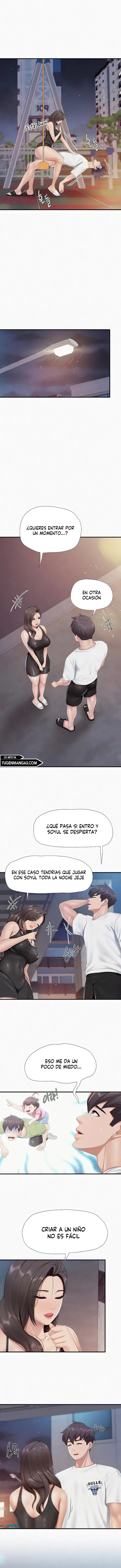 Cafetería para Niños Capítulo 90 - Page 7