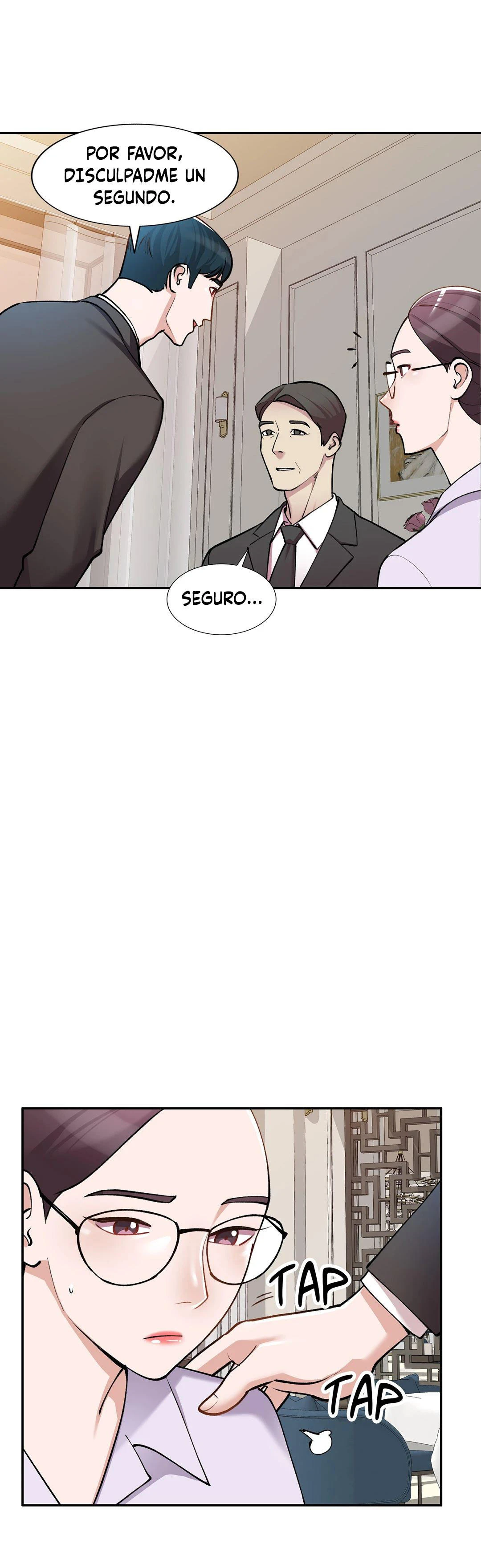 My Secretary’s Got a Secret Capítulo 1 - Page 15