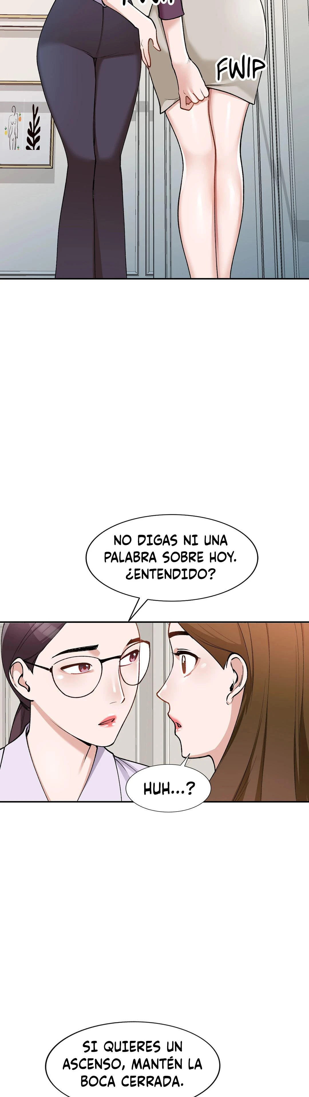 My Secretary’s Got a Secret Capítulo 1 - Page 36