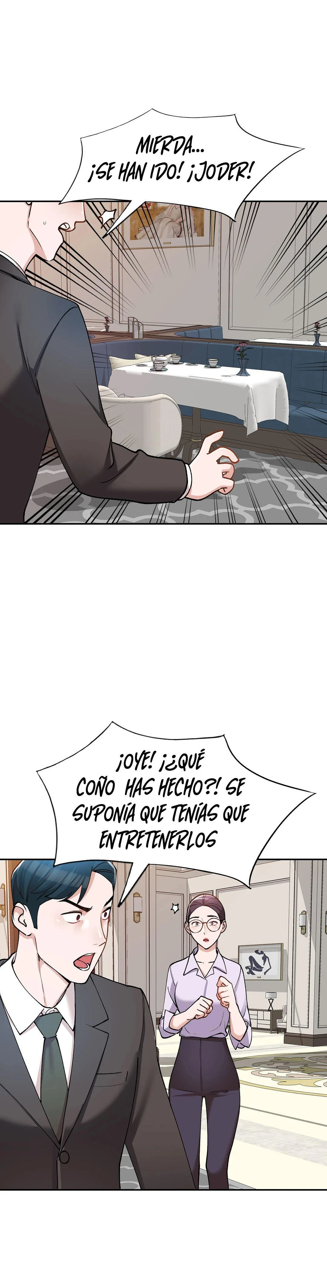 My Secretary’s Got a Secret Capítulo 1 - Page 38