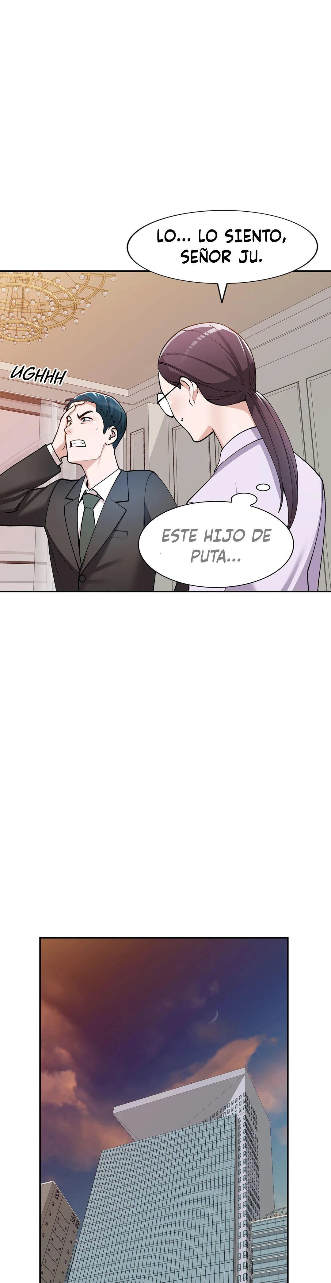 My Secretary’s Got a Secret Capítulo 1 - Page 39