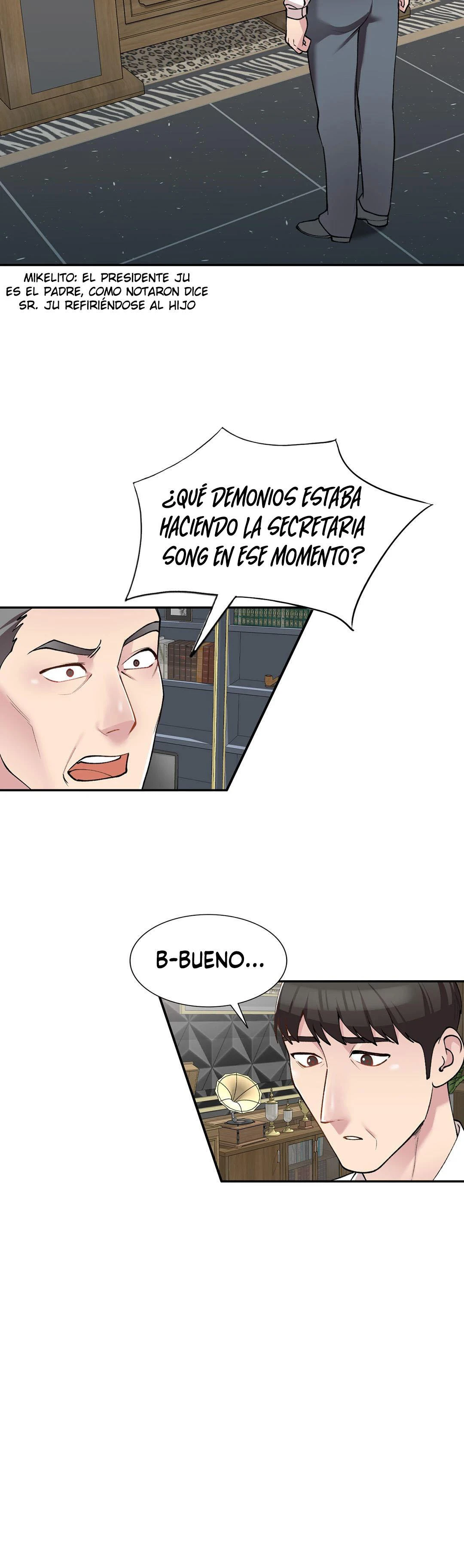 My Secretary’s Got a Secret Capítulo 1 - Page 42