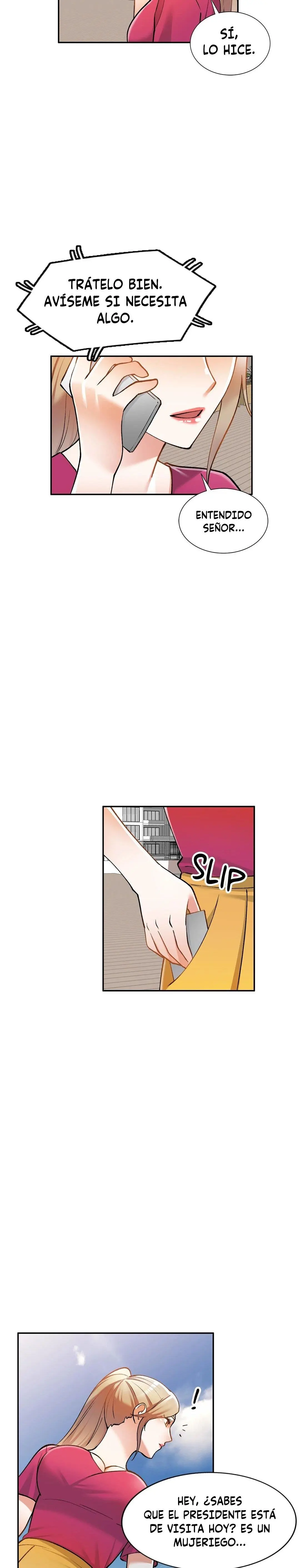 My Secretary’s Got a Secret Capítulo 10 - Page 16