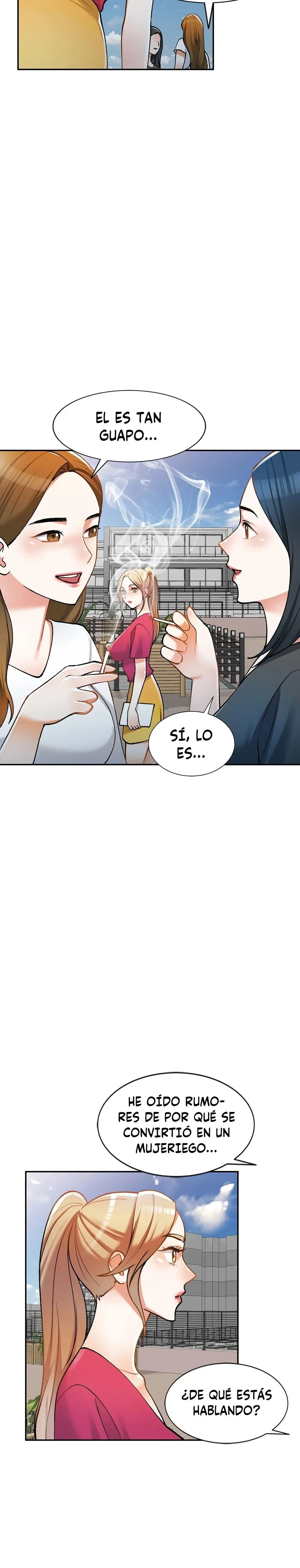 My Secretary’s Got a Secret Capítulo 10 - Page 17