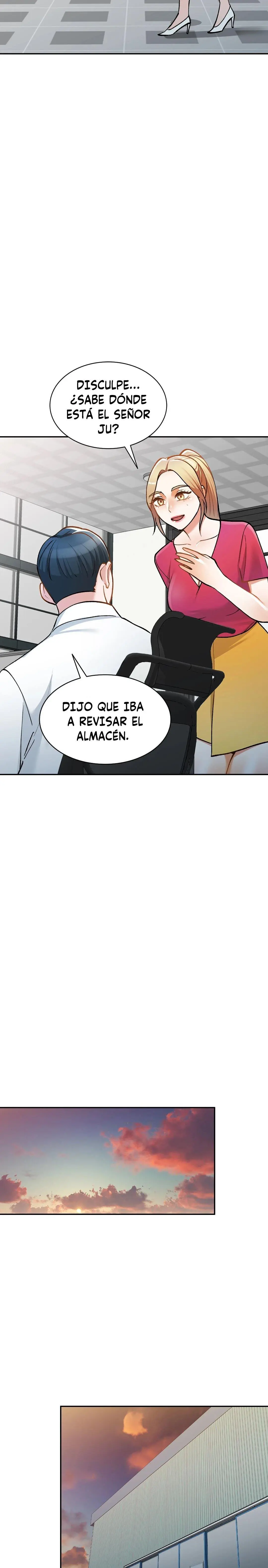 My Secretary’s Got a Secret Capítulo 10 - Page 23