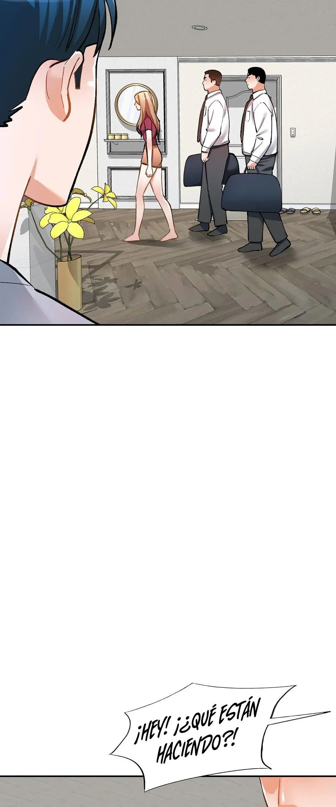 My Secretary’s Got a Secret Capítulo 12 - Page 33