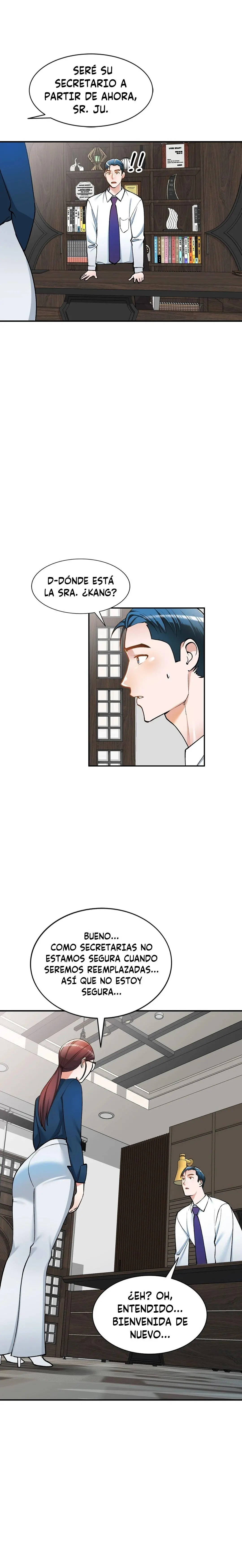 My Secretary’s Got a Secret Capítulo 13 - Page 11