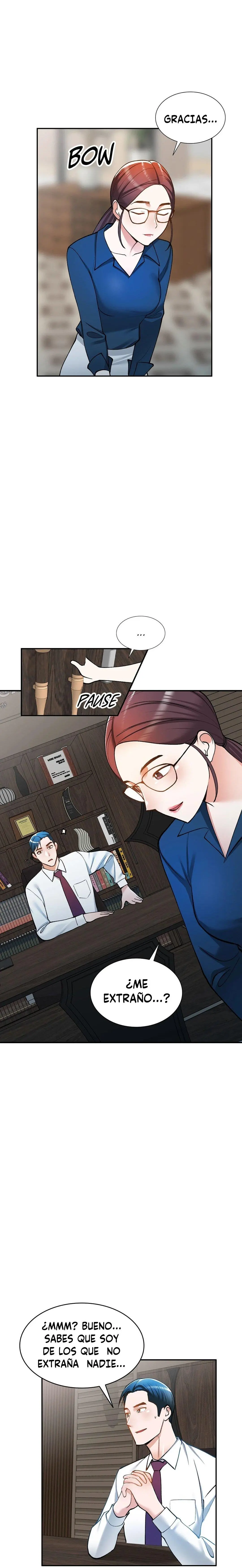 My Secretary’s Got a Secret Capítulo 13 - Page 12